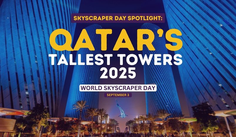 Skyscraper Day Spotlight Qatar’s Tallest Towers 2025